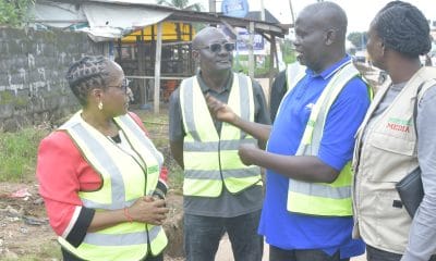 DESOPADEC Kicks Off De-silting Of Drainages In Ika Nation