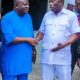 DESCOEM Provost Pays Courtesy Visit To DELSU VC