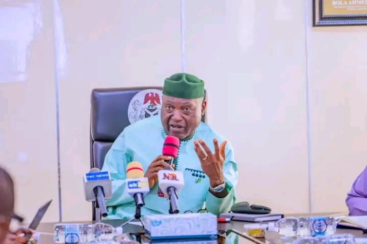 Governor Oyebanji Dissolves Cabinet