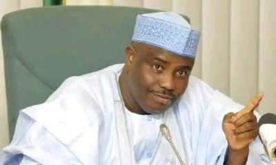 Alleged N189Bn Fraud: Tambuwal In EFCC Custody