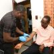 DELSU VC Prioritises Health With Free Medical Screening For Staff Members