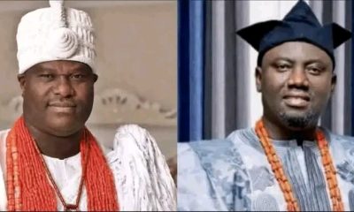 Ooni, Alaafin Feud Is Needless Controversy
