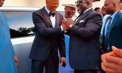 Delta At 34: Senator Dafinone Congratulates Governor Oborevwori, Deltans