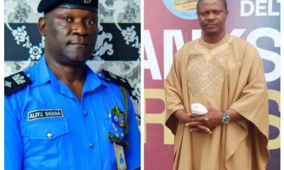 Ogboru Congratulates ACP Aliyu Shaba On His Appointment As Area Commander