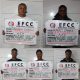 Court Slams Jail Sentences On 5 In Benin For Internet Fraud