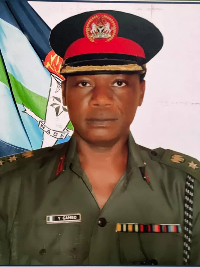 Gov Zulum Appoints  Yahaya Gambo Coordinator, Civilian JTF