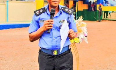 Enugu Police Arrest Transnational Human Trafficking Suspect, Rescue Two Young Women