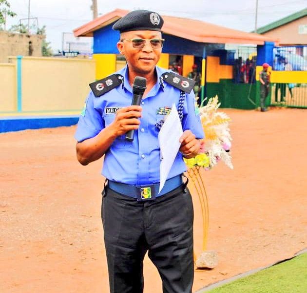 Enugu Police Arrest Transnational Human Trafficking Suspect, Rescue Two Young Women