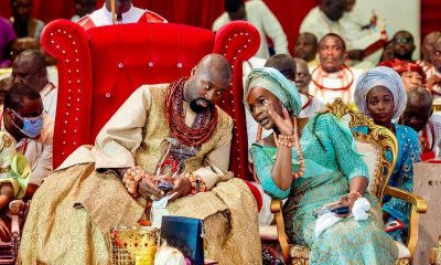 Olu Of Warri Appreciates God For Success Of 4th Coronation Anniversary Event
