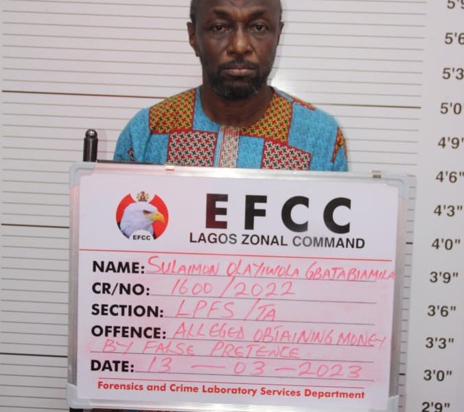 Lagos Court Jails Mortgage Banker 20 Years For Property Fraud