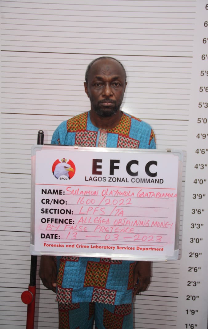 Lagos Court Jails Mortgage Banker 20 Years For Property Fraud