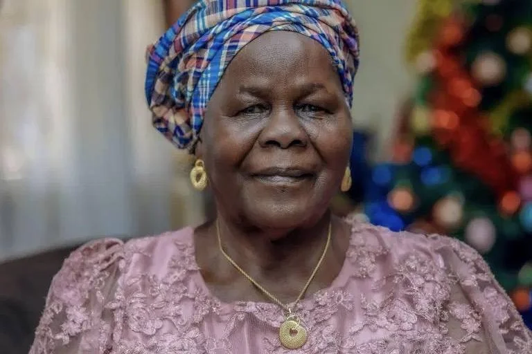 Mama Lydia Yilwatda Lived A Fulfilled Life: Senator Dafinone Commiserates With APC National Chairman