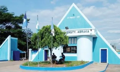 DELSU Gives Update On 2025/2026 Admission Exercise