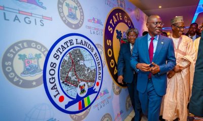 Lagos Rolls Out Digital House Numbering System