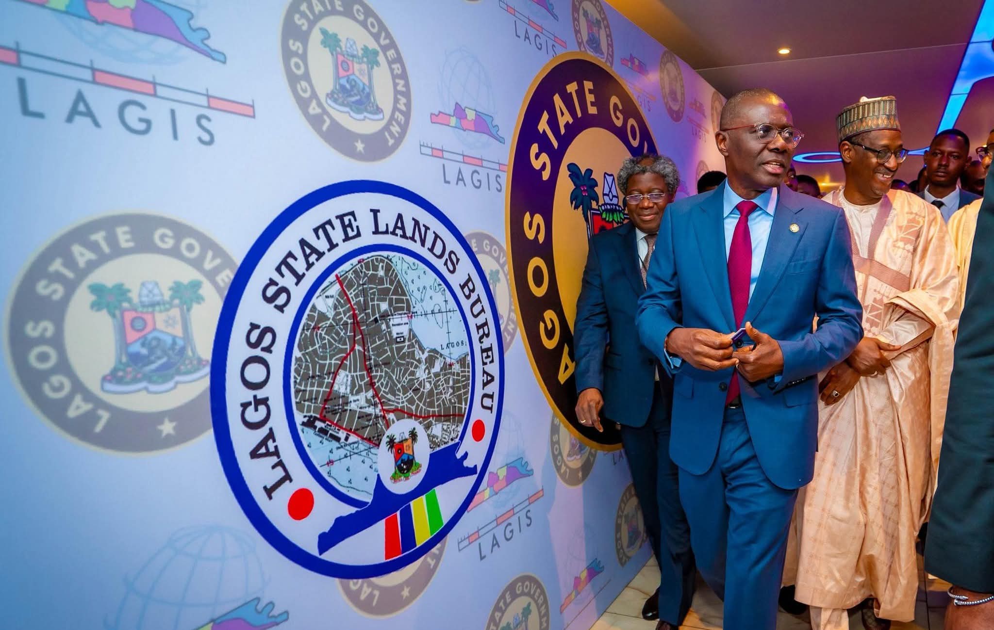 Lagos Rolls Out Digital House Numbering System
