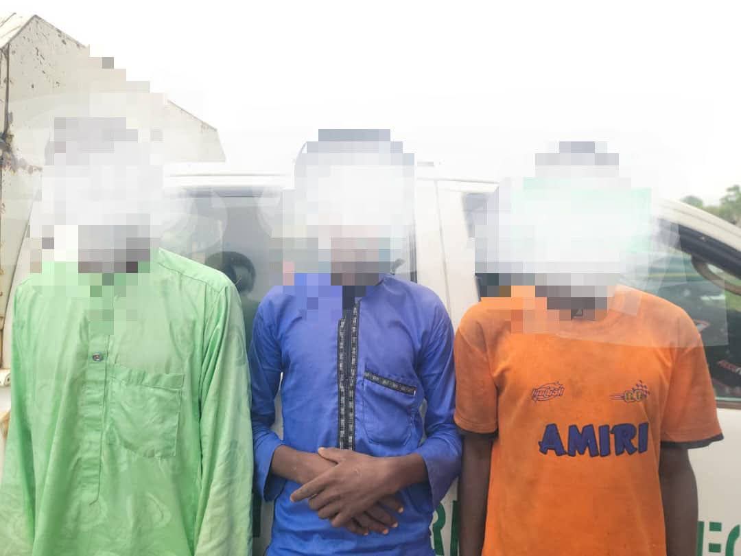 Police Rescue 5 Kidnap Victims, Neutralize 5 Suspected Kidnappers, Recover Cache Of Arms, Ammunition