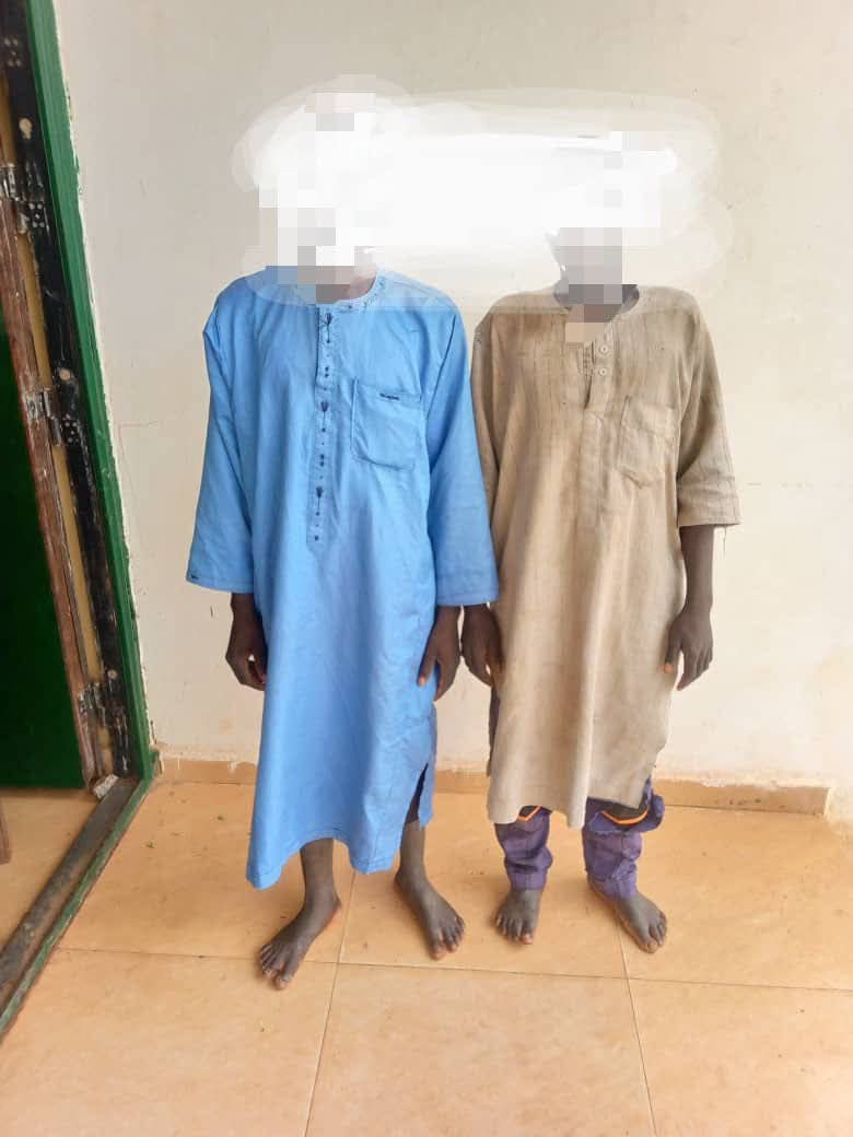 Police Rescue 5 Kidnap Victims, Neutralize 5 Suspected Kidnappers, Recover Cache Of Arms, Ammunition