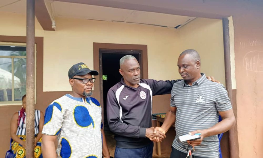 Delta NUJ Pays Heartfelt Tribute To Late Journalism Icon, Pa Joe Onyibe