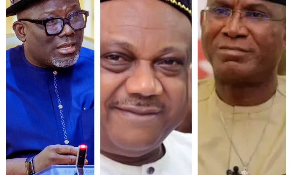 2027: Ogboru's Political Journey, Rumours Of Playing Gov. Oborevwori's Script, Mere Fallacy