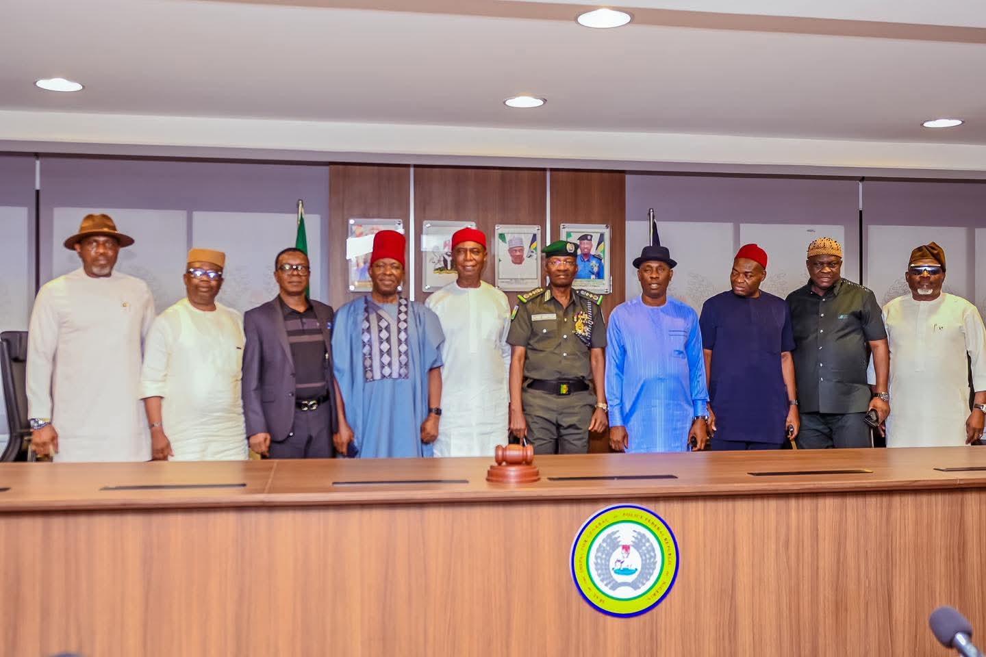 Ned Nwoko Steps Up Efforts To Tackle Oil Theft, Meets Top Petroleum Regulatory Agencies, International Partners