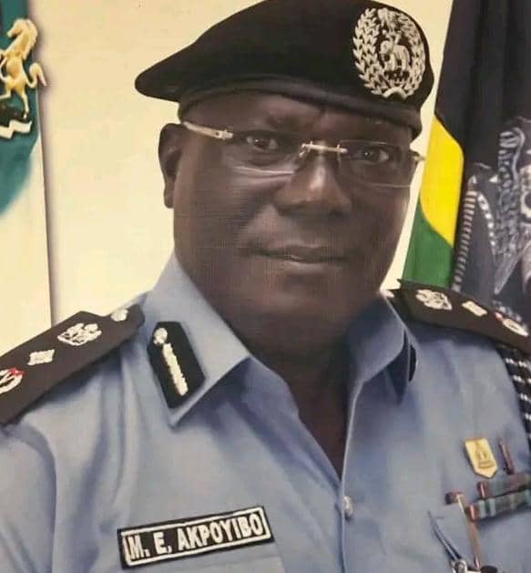 Meet Urhobo Nation’s First Deputy Inspector General Of Police, Marvel Enajero Akpoyibo