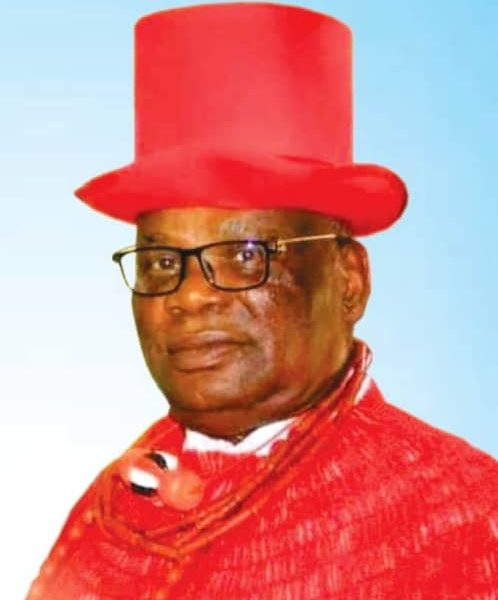 Senator Dafinone Celebrates Prof. Sam Oyovbaire At 84