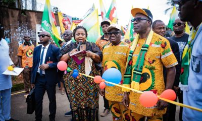 Soludo's Day In Igbo-Ukwu Community: A Celebration Of Progress And Support