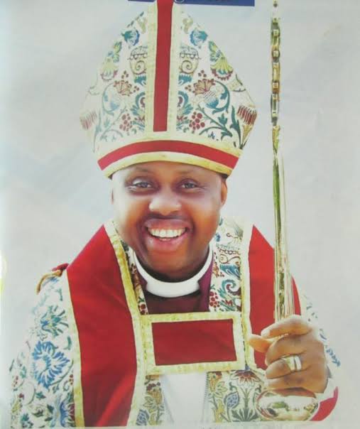 Governor Soludo Congratulates The Rt. Revd. Alexander Chibuzor Ibezim On His Birthday