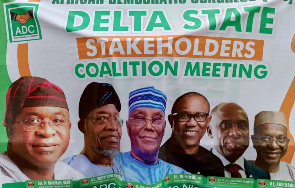 2027: Delta ADC Stakeholders Meet, Endorse Mark, Aregbosola, Other NWC Leaders