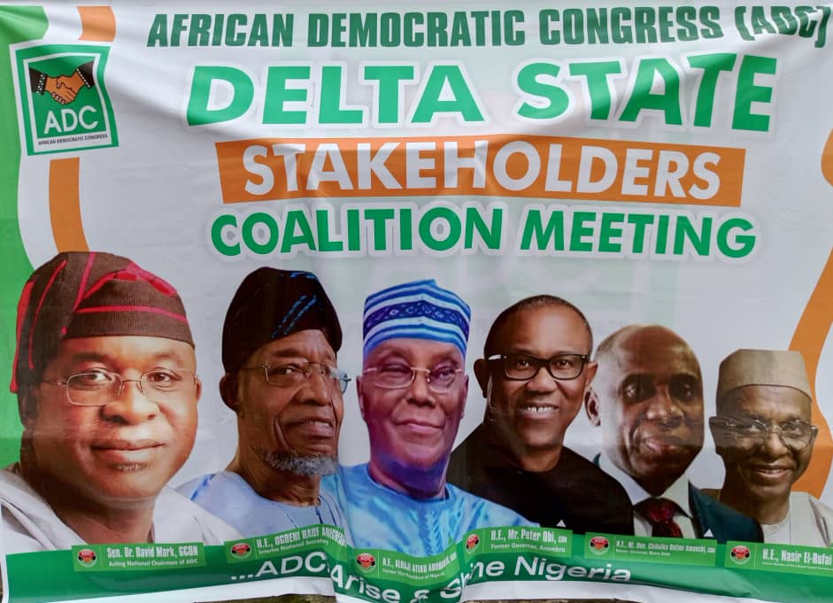 2027: Delta ADC Stakeholders Meet, Endorse Mark, Aregbosola, Other NWC Leaders