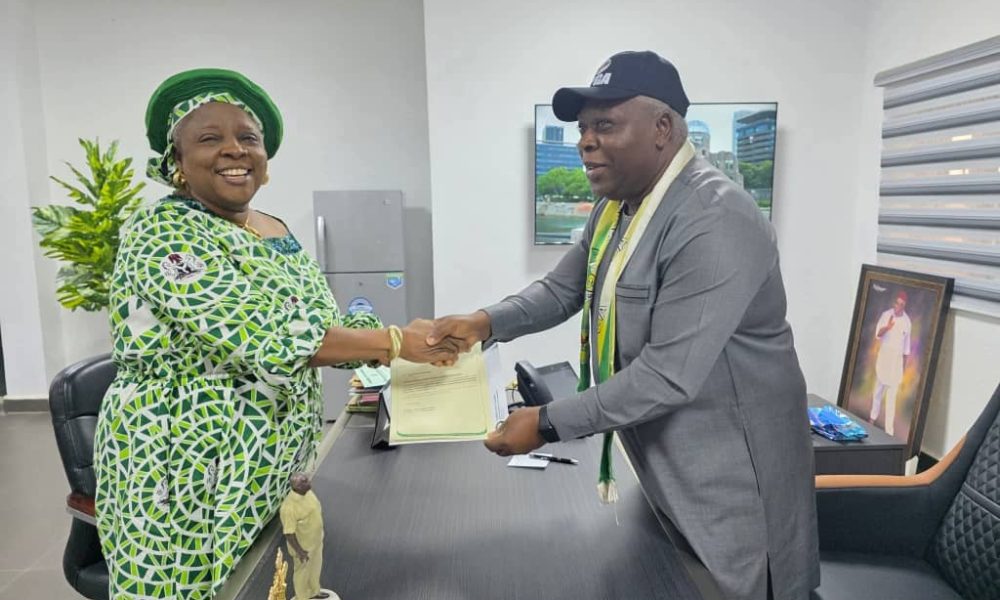 Gov. Soludo Confirms Prof. Omenugha As Substantive VC Of Chukwuemeka Odumegwu Ojukwu University