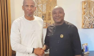 Senator Ede Dafinone: Raising Urhobo Interest, Building The People