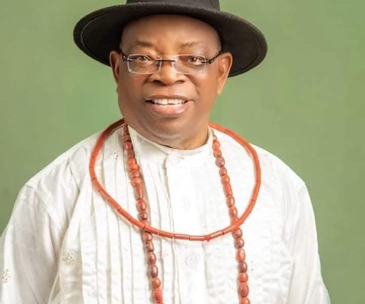 Oborevwori Celebrates Ighoyota Amori At 73