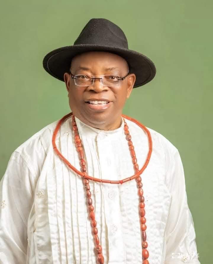 Oborevwori Celebrates Ighoyota Amori At 73