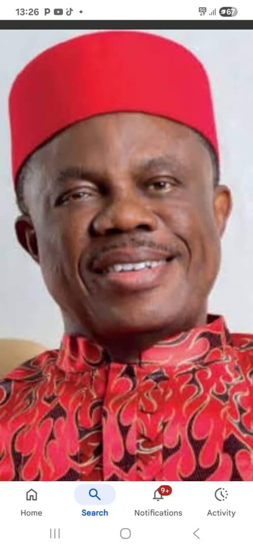 Governor Soludo Congratulates Former Governor Willie Obiano On His 70th Birthday