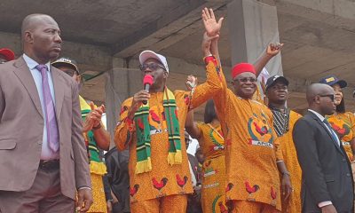 Soludo, Ibezim, Others Mobilize For Chief Nwachukwu In Nnewi North/Aguata Council Areas