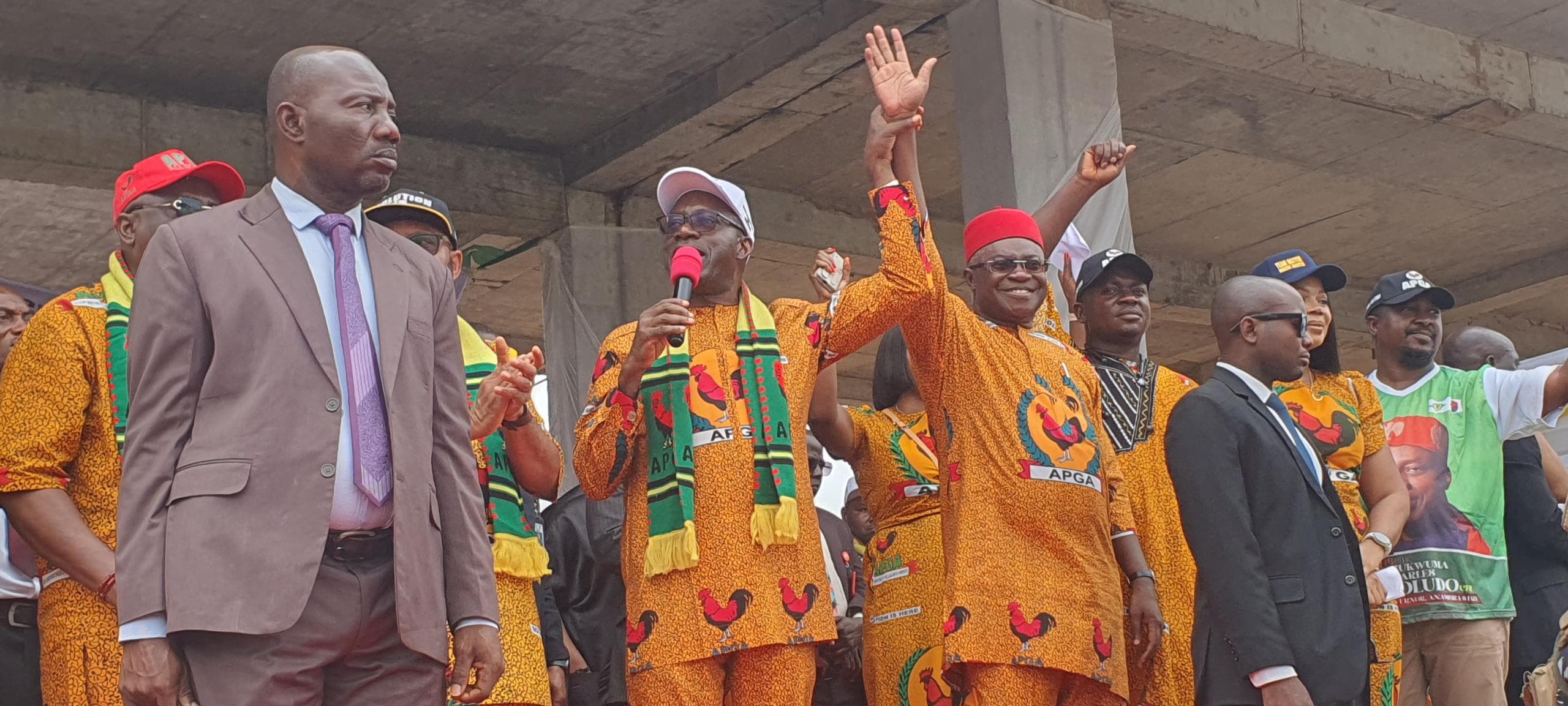 Soludo, Ibezim, Others Mobilize For Chief Nwachukwu In Nnewi North/Aguata Council Areas