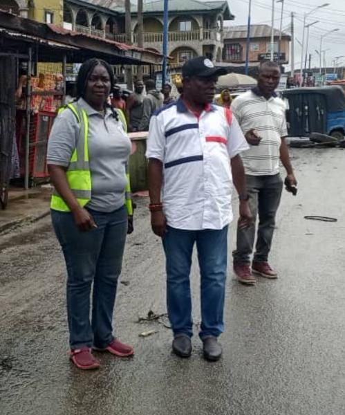 Massive De-Silting, Excavation Of Wastes, Debris Continues In Sapele