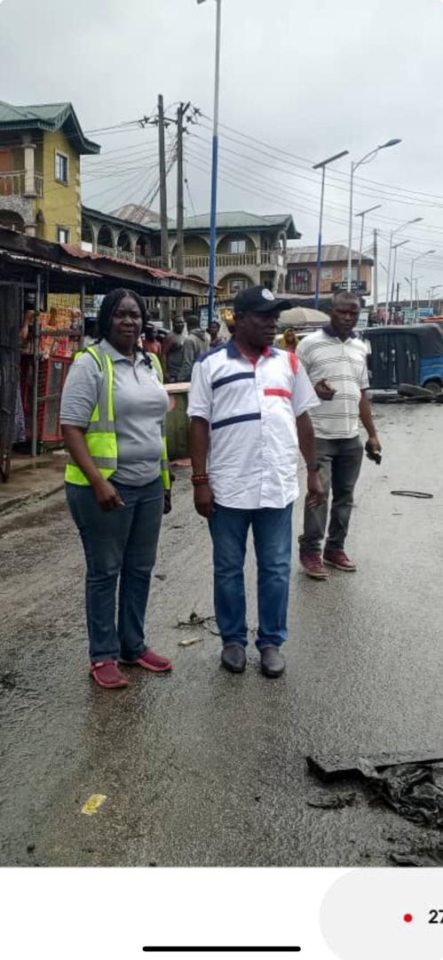 Massive De-Silting, Excavation Of Wastes, Debris Continues In Sapele