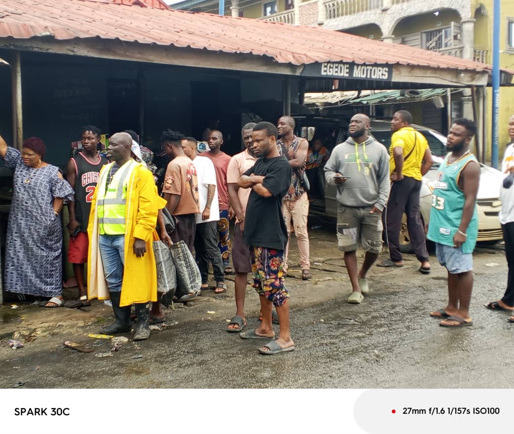 Massive De-Silting, Excavation Of Wastes, Debris Continues In Sapele