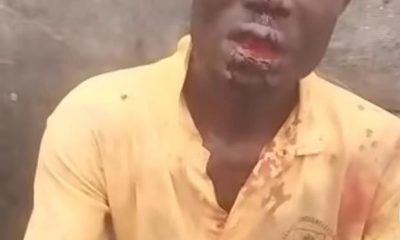 Winners Chapel: Vigilante Operatives Nab Church Security With Stolen Power Amp Mixer In Sapele