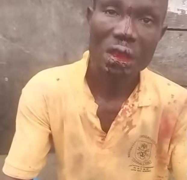 Winners Chapel: Vigilante Operatives Nab Church Security With Stolen Power Amp Mixer In Sapele