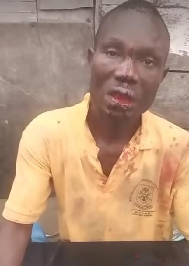 Winners Chapel: Vigilante Operatives Nab Church Security With Stolen Power Amp Mixer In Sapele