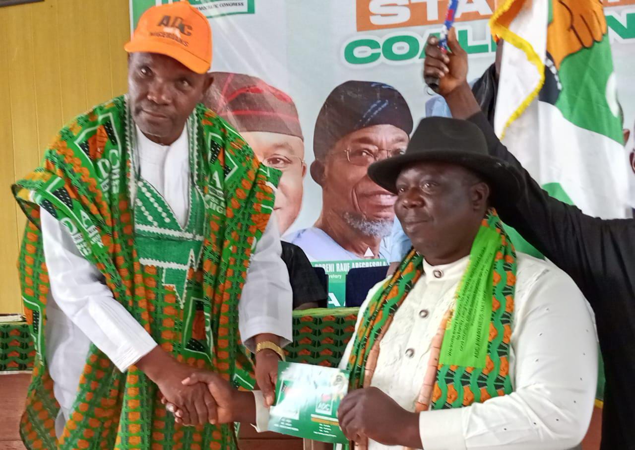2027: Delta ADC Stakeholders Unveil Party, Receive Members