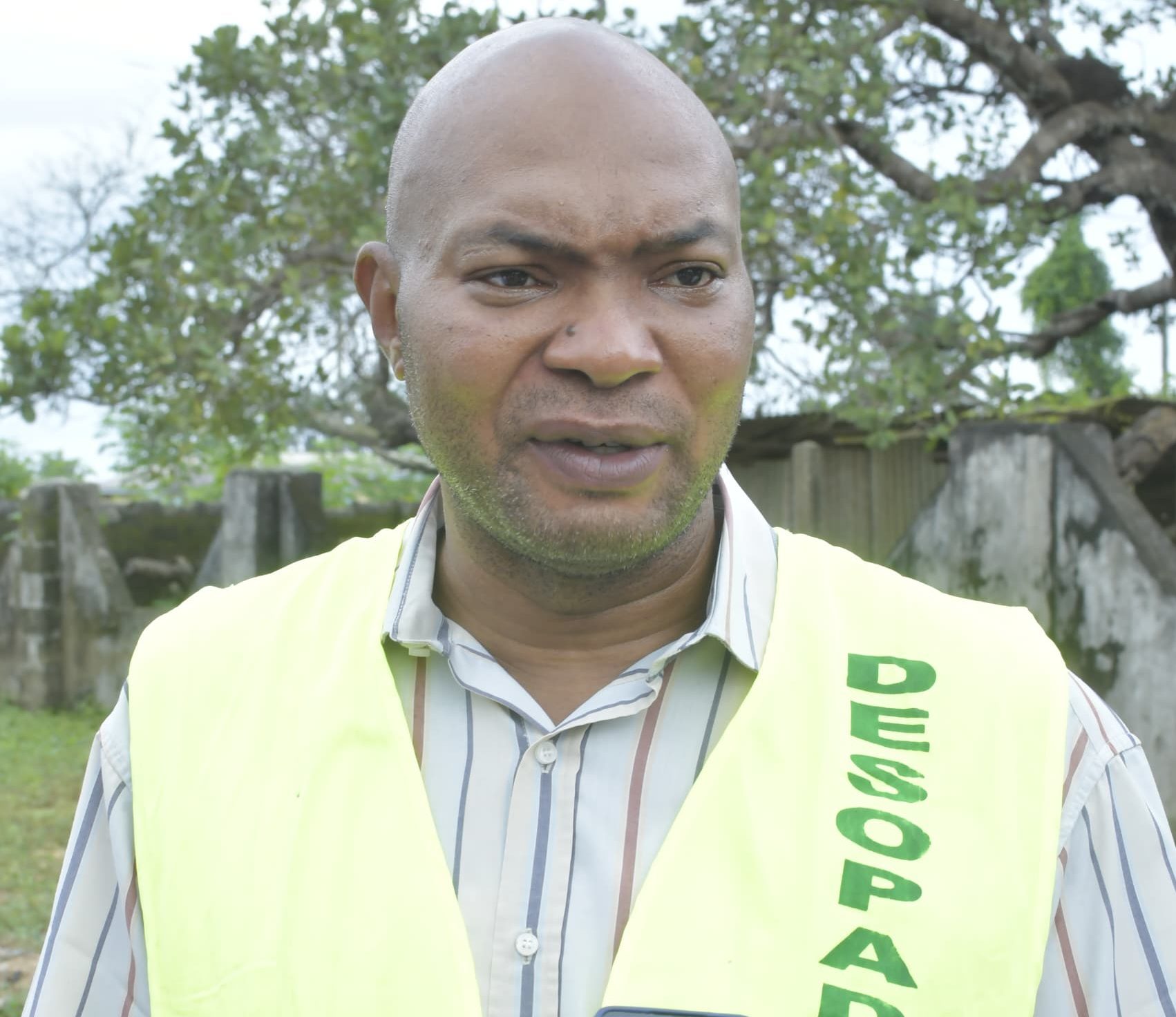 DESOPADEC Moves To Tackle Flooding In Ashaka