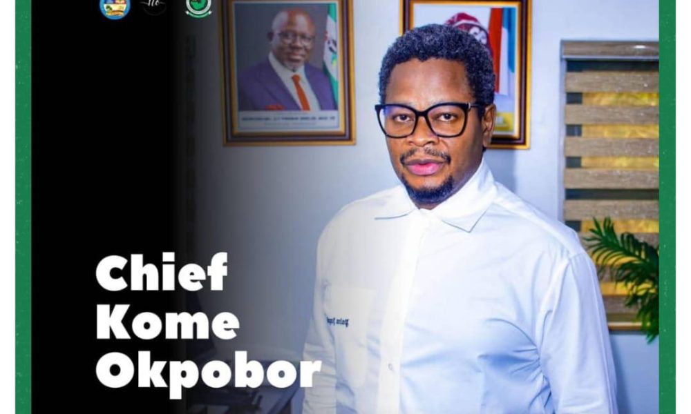 The Future We Dream Of Is Already In Your Hands — Okpobor