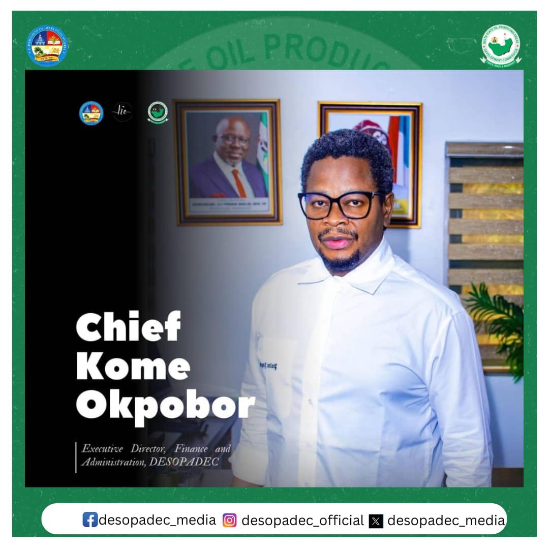 The Future We Dream Of Is Already In Your Hands — Okpobor