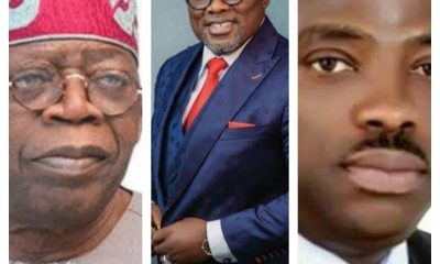 Federal Character Commission: Idisi Hails Tinubu, Oborevwori On Appointment As Delta Commissioner