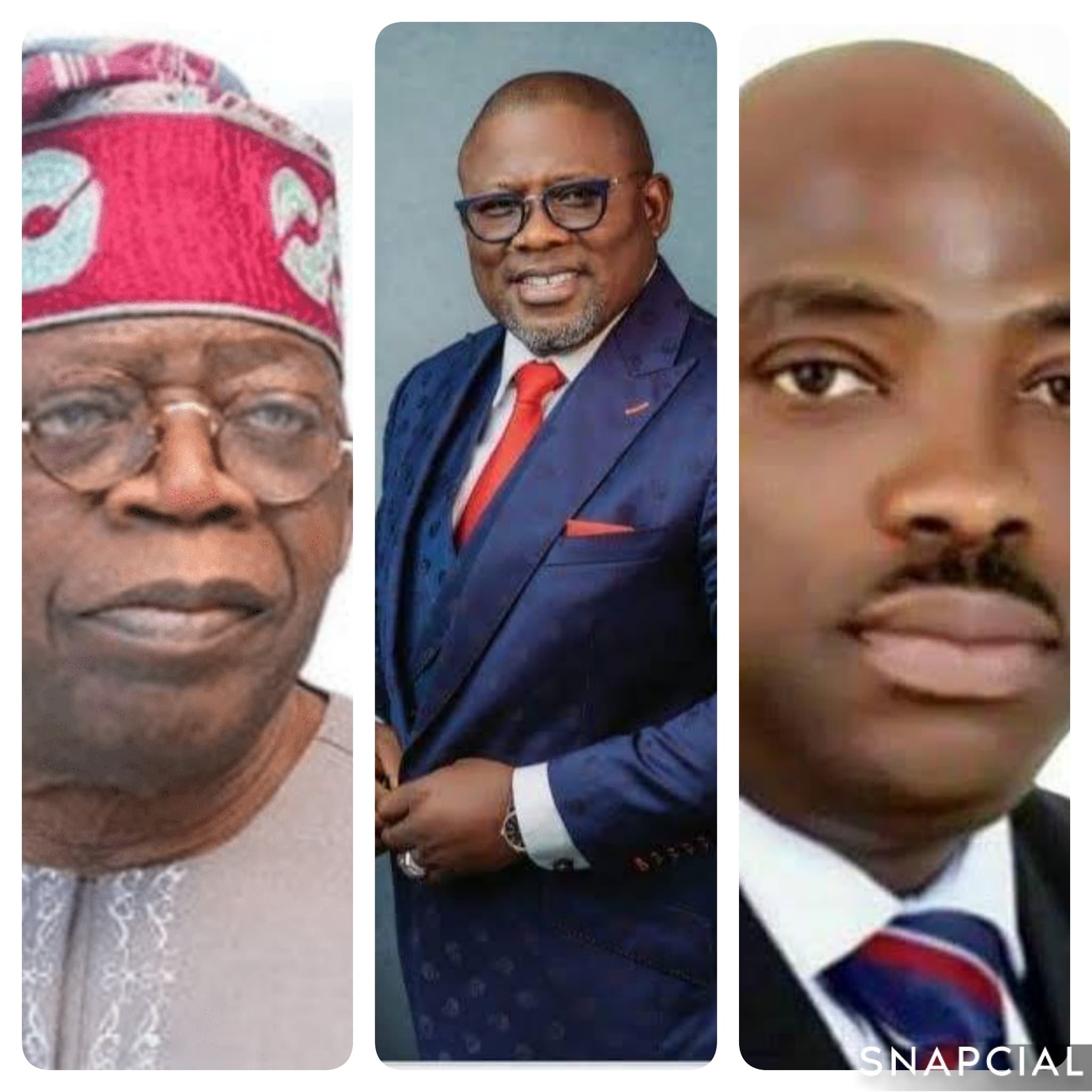 Federal Character Commission: Idisi Hails Tinubu, Oborevwori On Appointment As Delta Commissioner