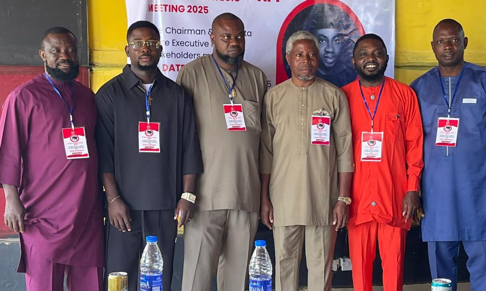 Delta: Action People's Party Hold Unified/Strategic Meeting